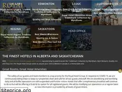 Sites similar to royalhotelgroup.ca
