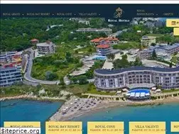 Sites similar to royalhotels.bg