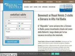 Sites similar to royalhotels.eu