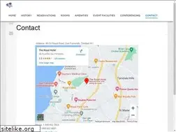 Sites similar to royalhoteltt.com