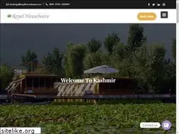 Sites similar to royalhouseboats.com
