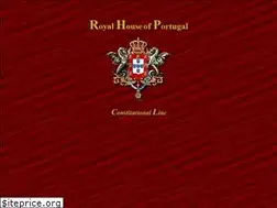 Sites similar to royalhouseofportugal.org
