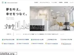 Sites similar to royalhousing.jp