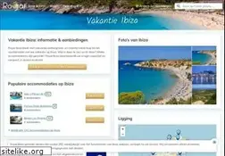 Sites similar to royalibiza.nl