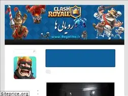 Sites similar to royaliha.ir