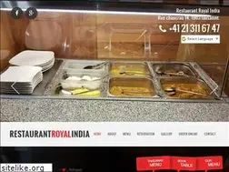Sites similar to royalindia.ch