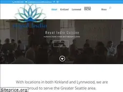 Sites similar to royalindiacuisine.com