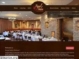 Sites similar to royalindiadelmar.com