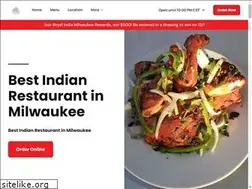 Sites similar to royalindiamilwaukee.com