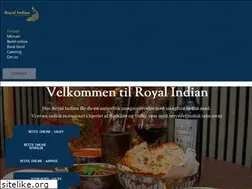 Sites similar to royalindian.dk