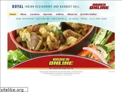 Sites similar to royalindianindianapolis.com