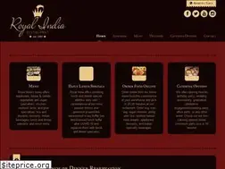 Sites similar to royalindiannc.com