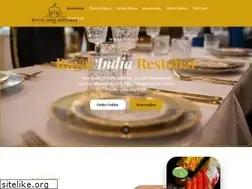 Sites similar to royalindiarestobar.com.au