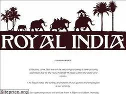 Sites similar to royalindiautah.com