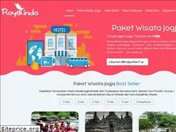 Sites similar to royalindowisata.com