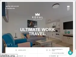 Sites similar to royalinnandsuites.ca