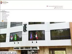Sites similar to royalinncusco.com