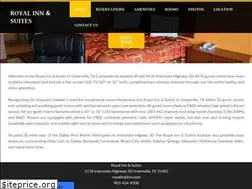 Sites similar to royalinngreenville.com