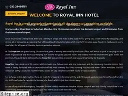 Sites similar to royalinnhotel.net