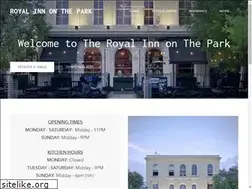 Sites similar to royalinnonthepark.com