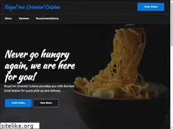 Sites similar to royalinnorientalcuisine.com