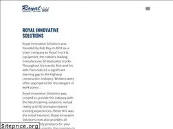 Sites similar to royalinnovativesolutions.com