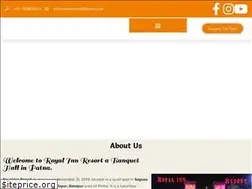 Sites similar to royalinnresorts.in