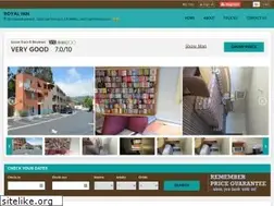 Sites similar to royalinnsanfrancisco.us