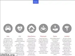 Sites similar to royalins.org