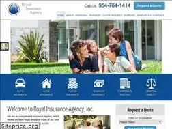 Sites similar to royalinsagency.com