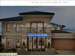 Sites similar to royalinspect.com