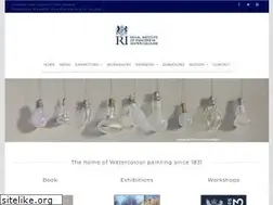 Sites similar to royalinstituteofpaintersinwatercolours.org
