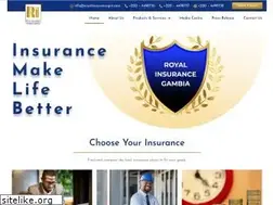 Sites similar to royalinsurancegm.com