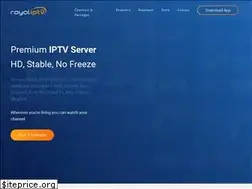 Sites similar to royaliptvhd.com