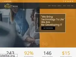 Sites similar to royalitservice.com