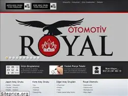 Sites similar to royaljaponoto.com