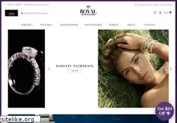 Sites similar to royaljewelers.com