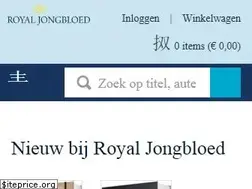 Sites similar to royaljongbloed.nl