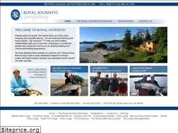 Sites similar to royaljourneys.com