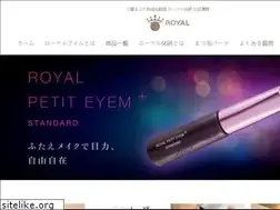 Sites similar to royalkaken.jp