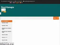 Sites similar to royalkamagra.org