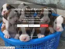 Sites similar to royalkennelnepal.com