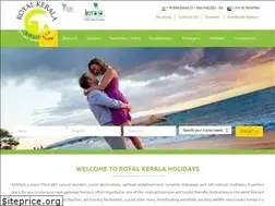 Sites similar to royalkeralaholidays.com