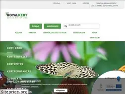 Sites similar to royalkert.hu