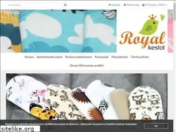 Sites similar to royalkestot.fi