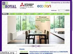 Sites similar to royalkft.hu