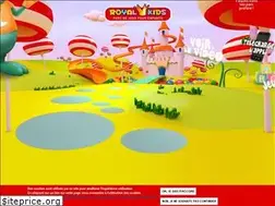 Sites similar to royalkids.fr