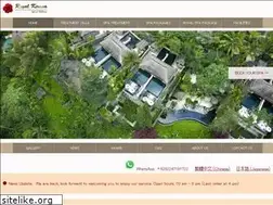 Sites similar to royalkirana.com