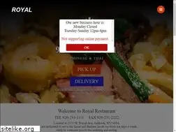 Sites similar to royalkitchenwi.com