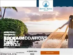 Sites similar to royalkona.com